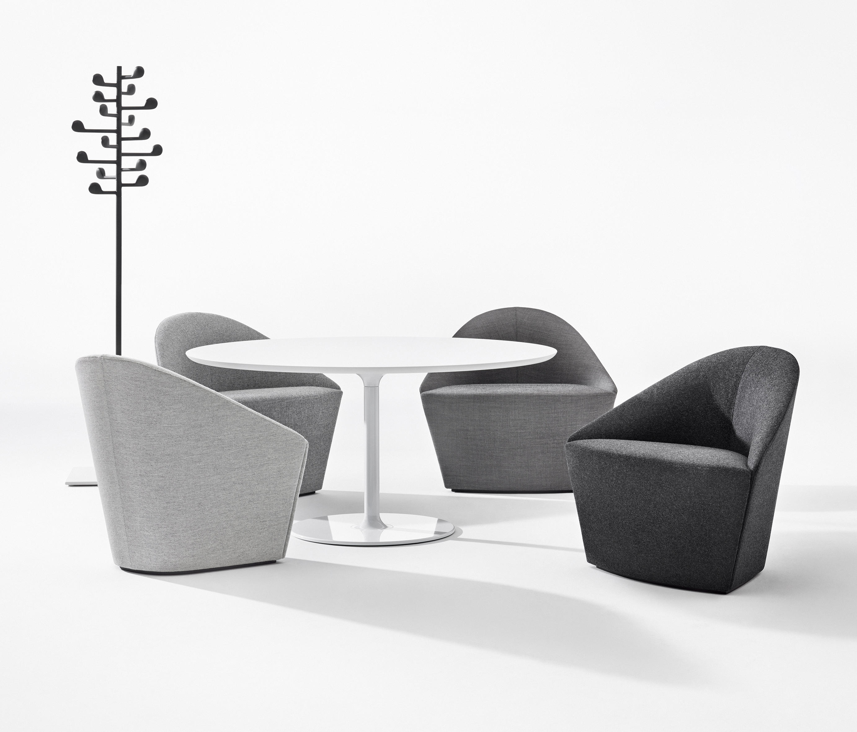 创意家具 - 坐具|休闲椅|办公家具|设计师家具|科利纳办公休闲沙发