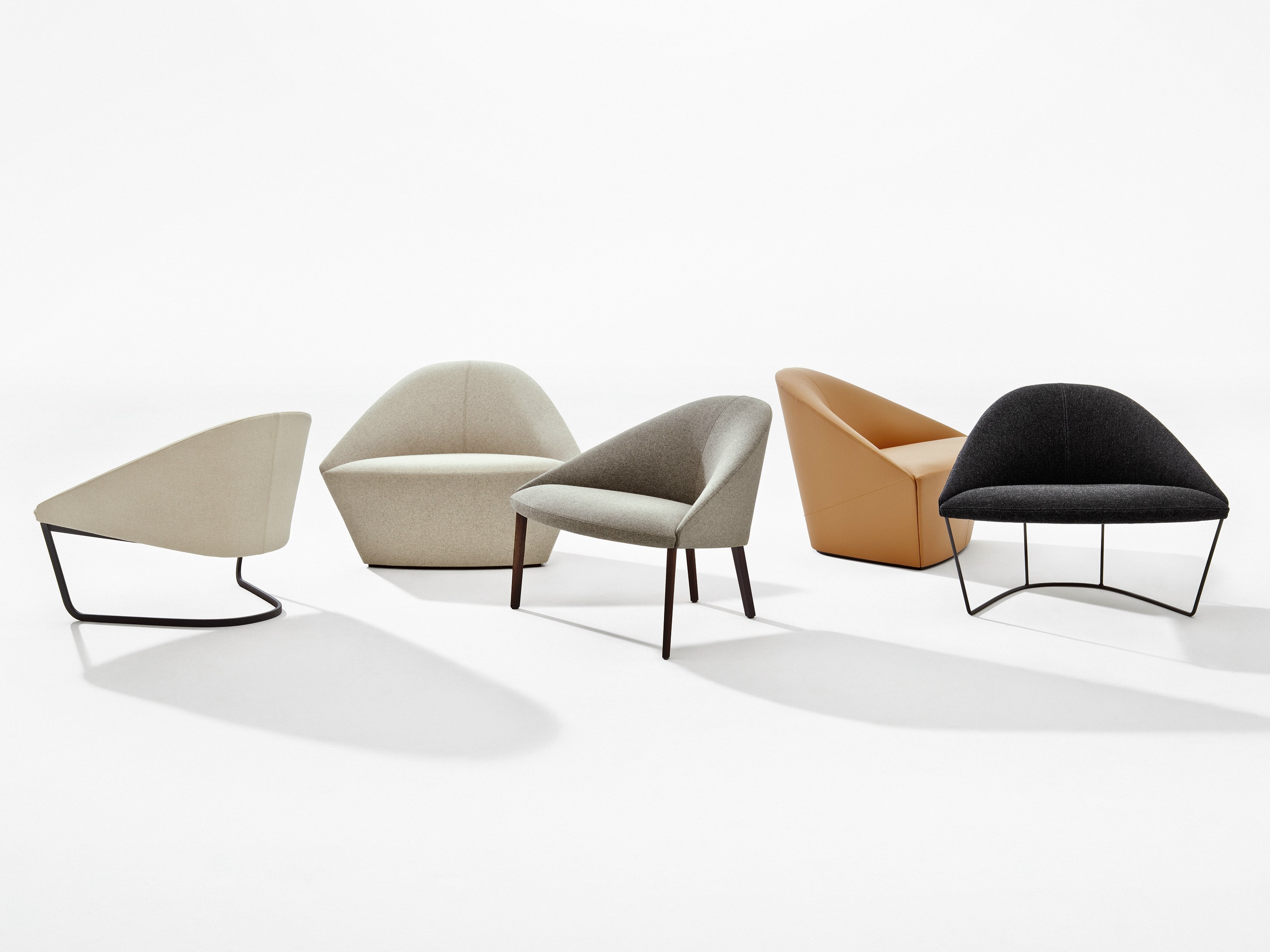 创意家具 - 坐具|休闲椅|办公家具|设计师家具|科利纳办公休闲沙发