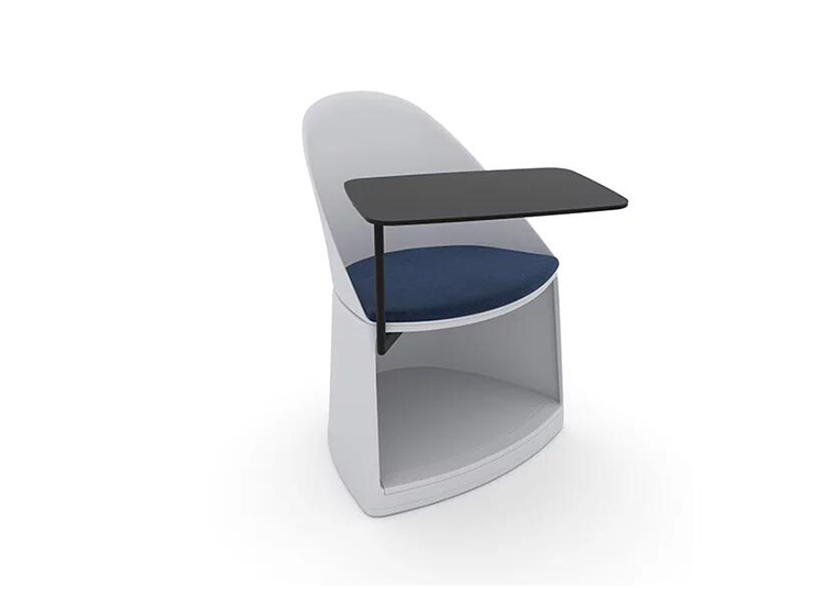 培训家具|布面培训椅|办公家具|设计师家具|CILA GO 休闲椅