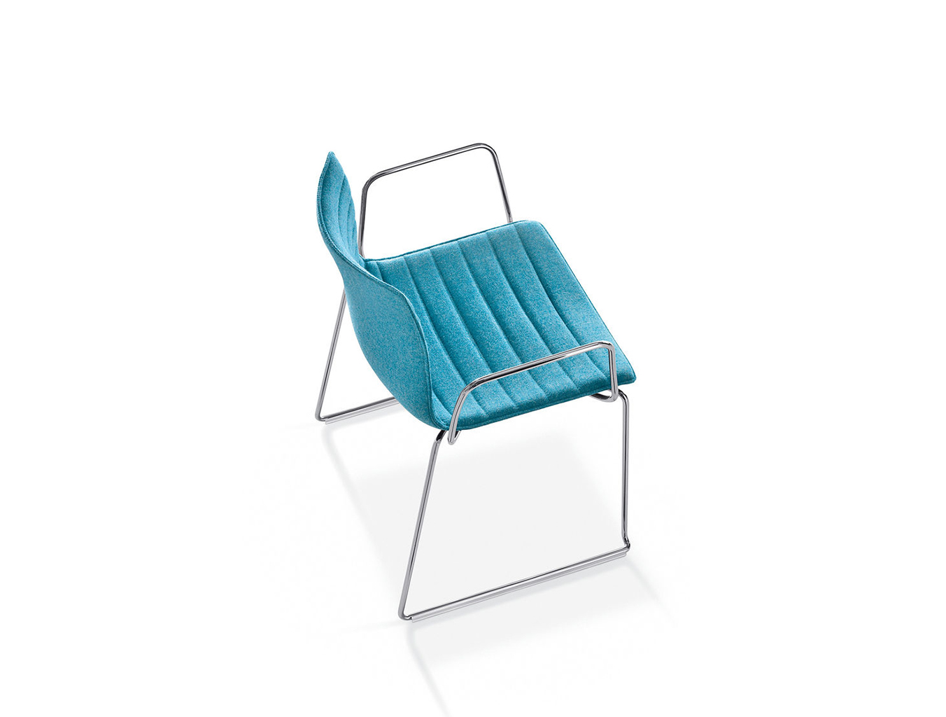 培训家具|布面培训椅|办公家具|设计师家具|Catifa 46 培训椅