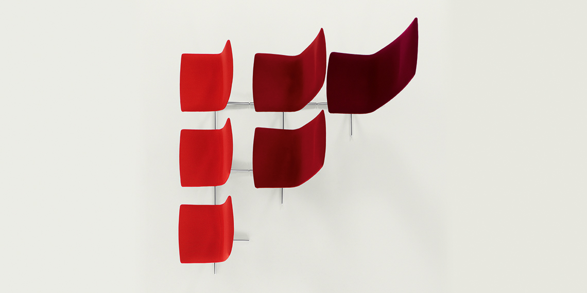 办公椅|现代真皮中班椅|办公家具|设计师家具|Catifa 60 办公椅