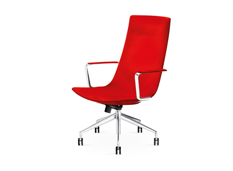 办公椅|现代真皮中班椅|办公家具|设计师家具|Catifa 60 办公椅