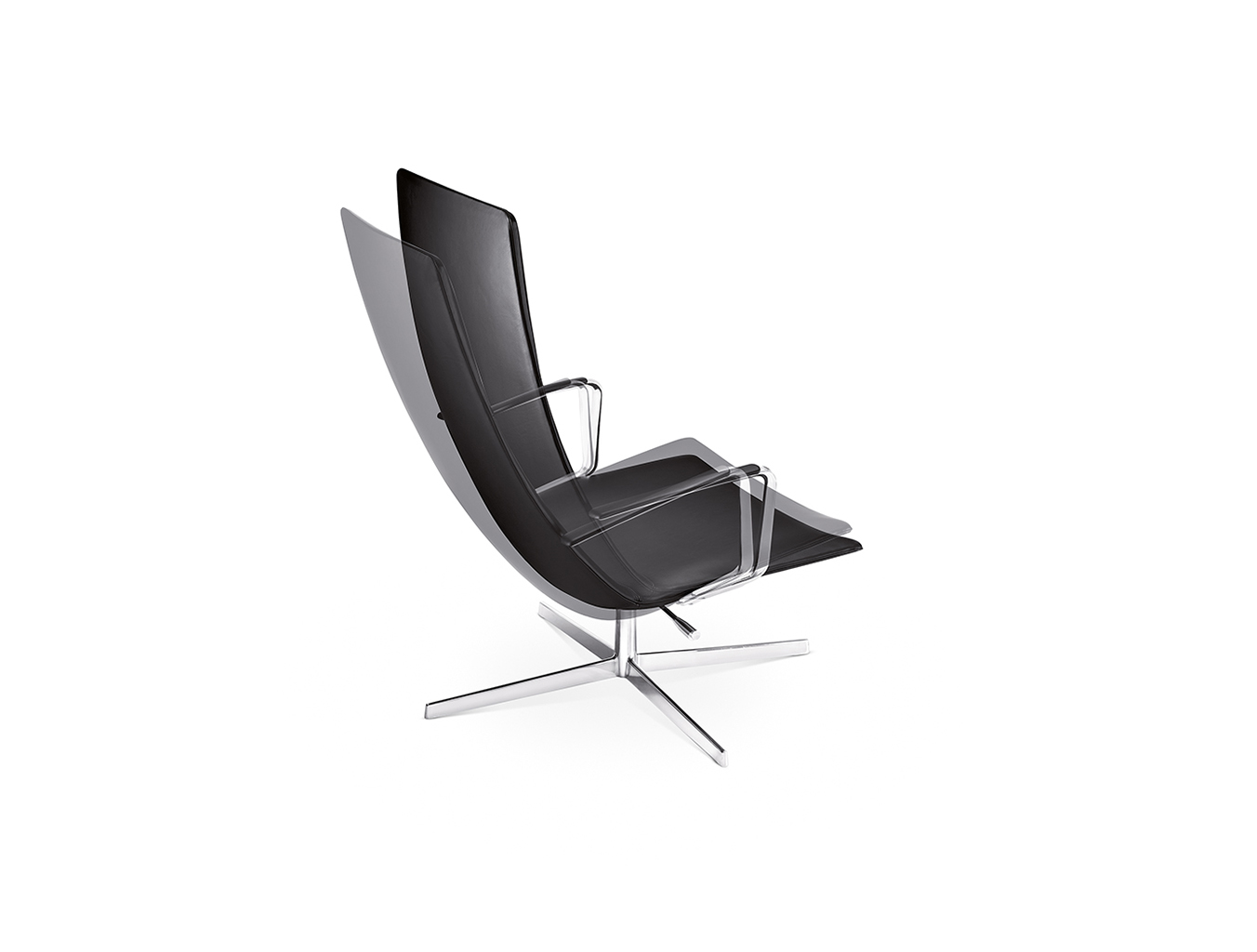 创意家具 - 坐具|休闲椅|办公家具|设计师家具|Catifa 60 休闲椅