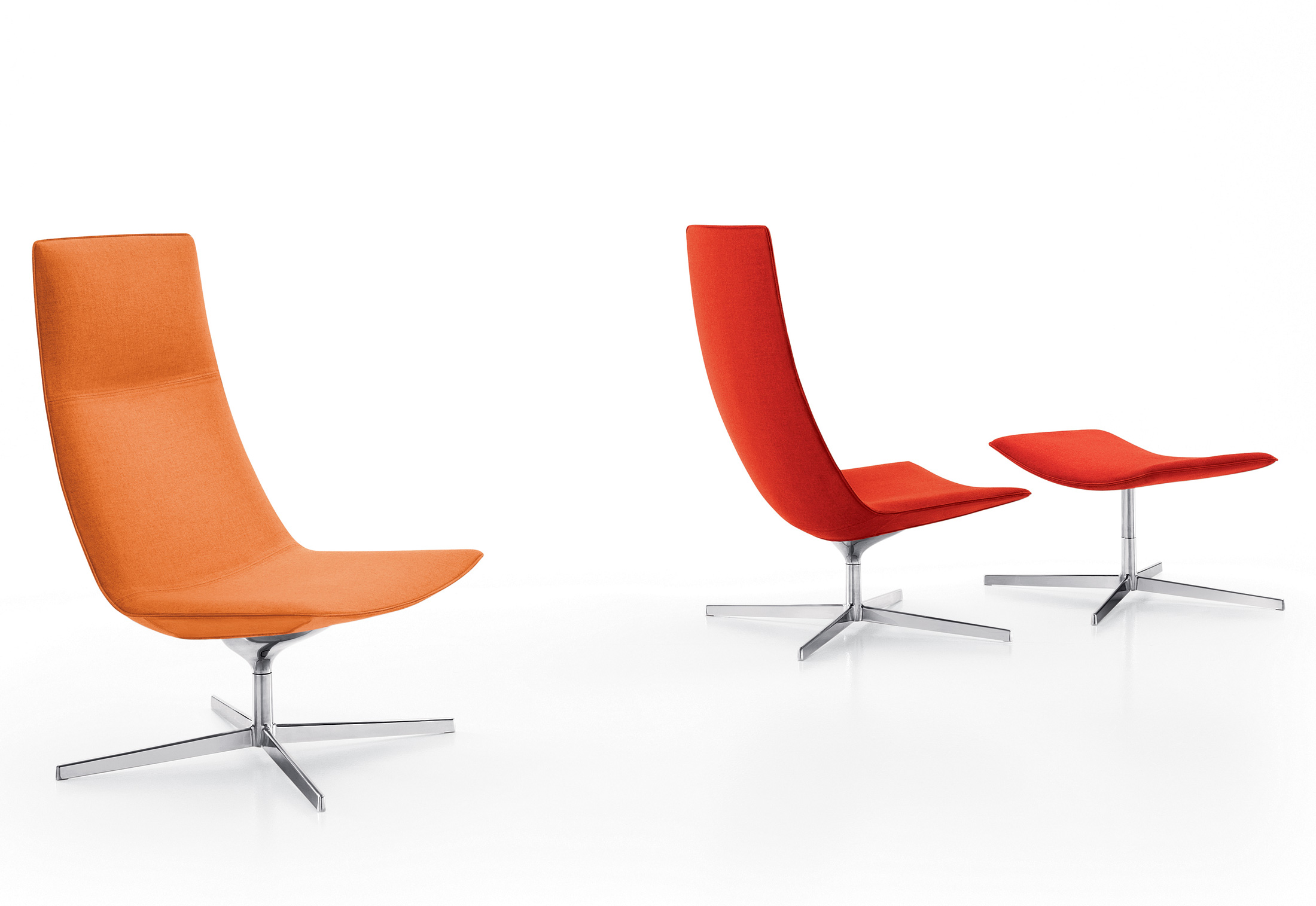 创意家具 - 坐具|休闲椅|办公家具|设计师家具|Catifa 60 休闲椅