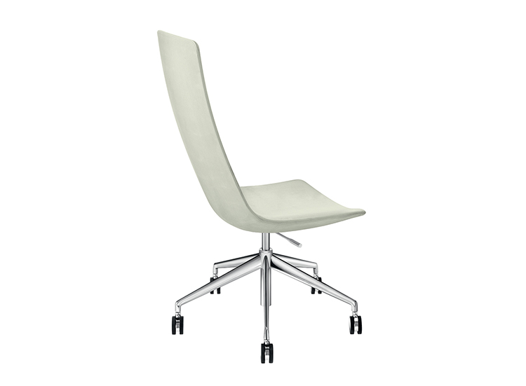 办公椅|现代真皮中班椅|办公家具|设计师家具|Catifa Sensit 办公椅