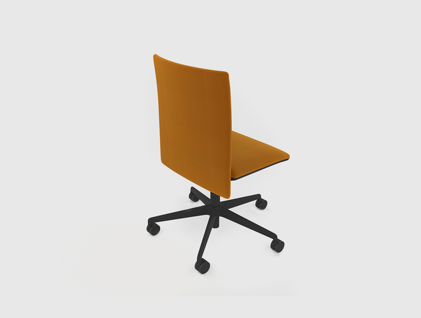 办公椅|布面职员椅|办公家具|设计师家具|Planesit 办公椅