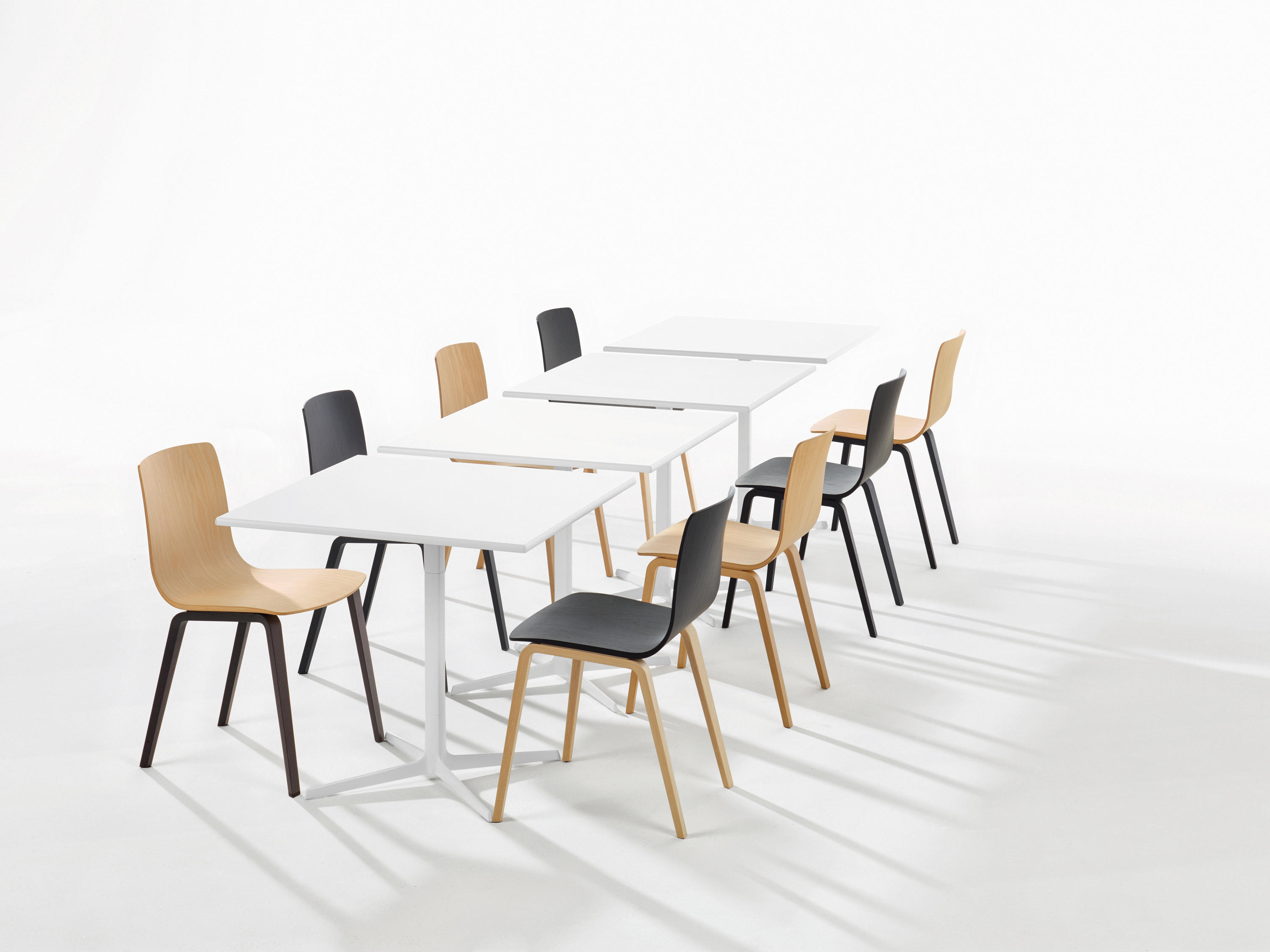 培训家具|布面培训椅|办公家具|设计师家具|Aava 洽谈椅/培训椅