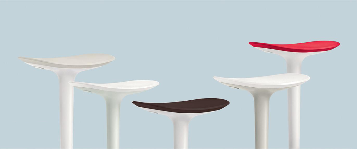 创意家具 - 坐具|吧椅/凳子|办公家具|设计师家具|Babar 吧椅/吧台椅