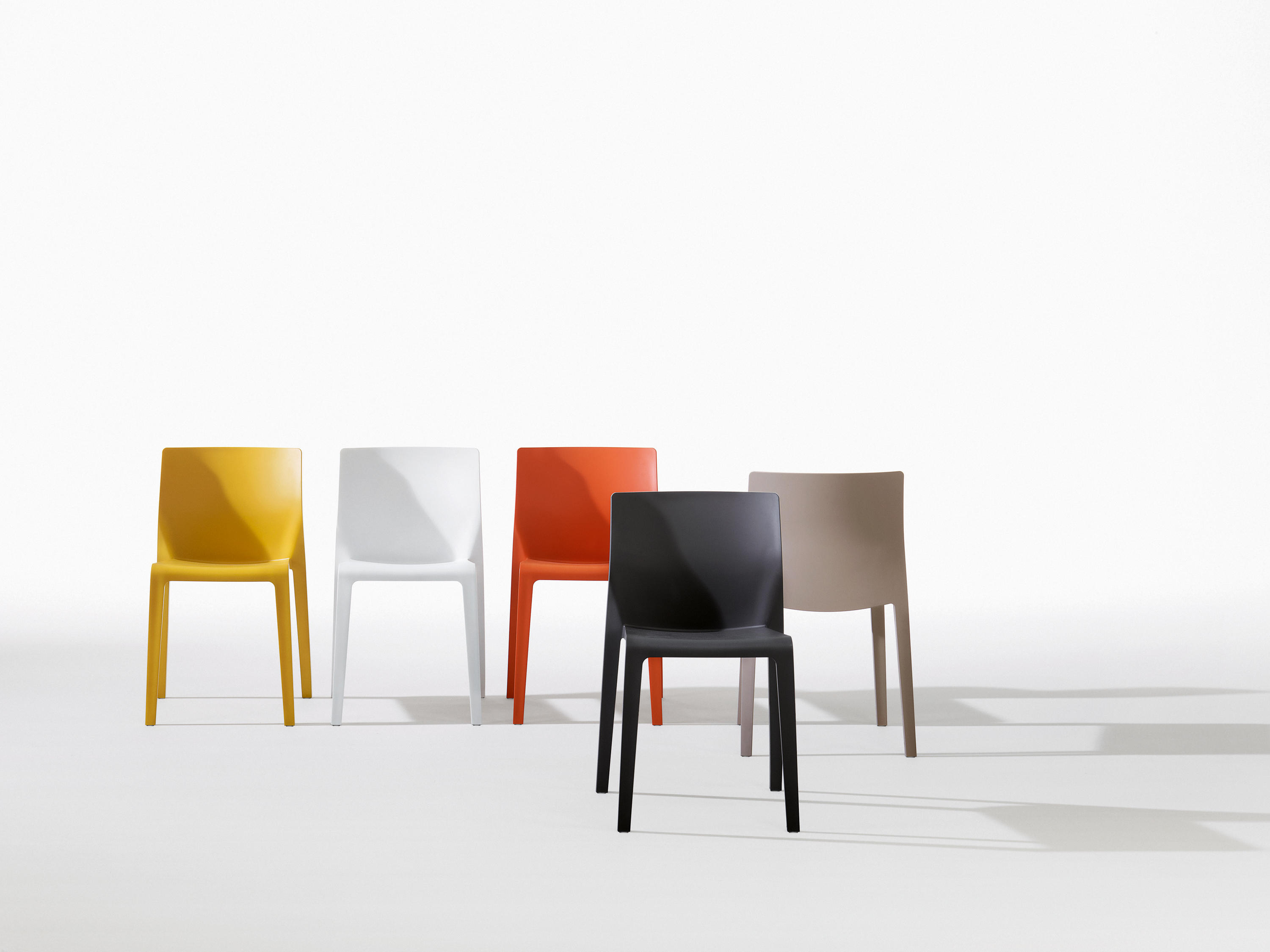 创意家具 - 坐具|餐椅|办公家具|设计师家具|Juno 洽谈椅/培训椅