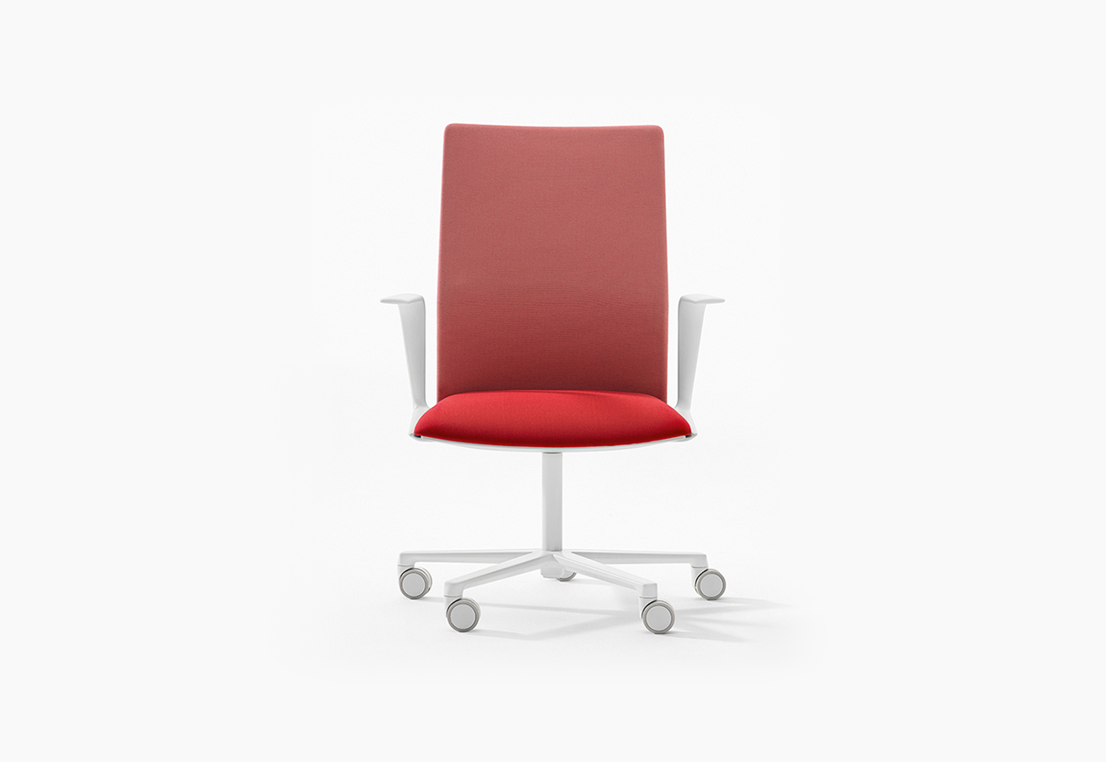 [办公椅|布面职员椅|办公家具|设计师家具|Kinesit 会议椅/中班椅]