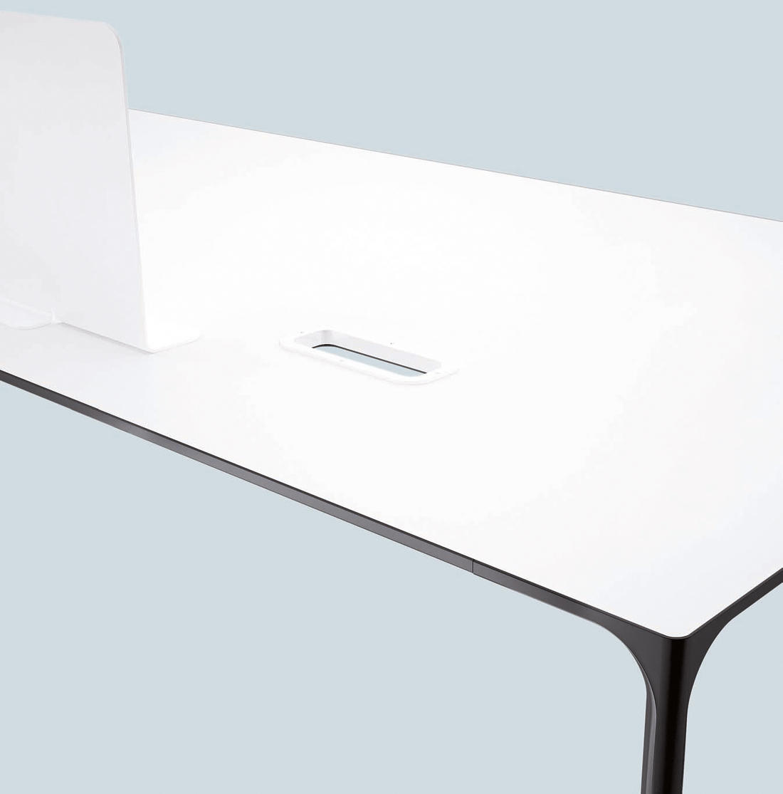 办公台|时尚中班台|办公家具|设计师家具|Nuur 办公桌