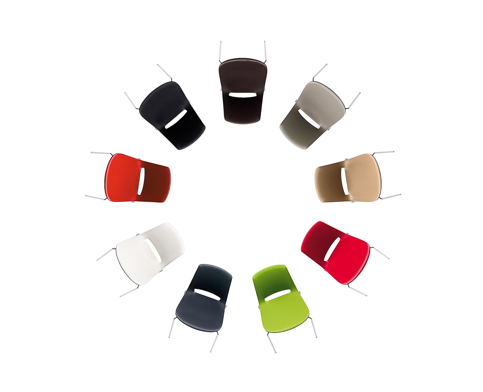 培训家具|布面培训椅|办公家具|设计师家具|Palm 会议椅/职员椅