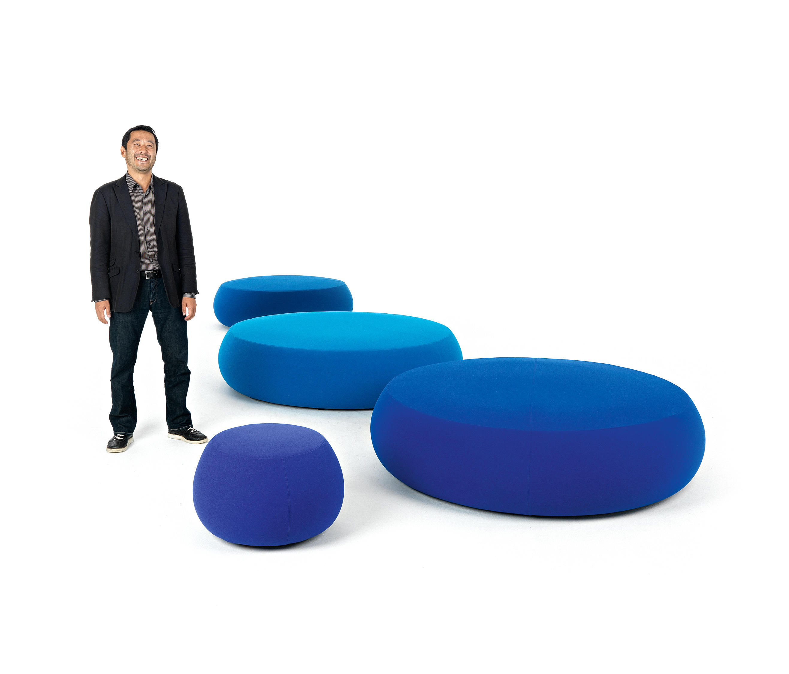 创意家具 - 坐具|吧椅/凳子|办公家具|设计师家具|Pix 67墩