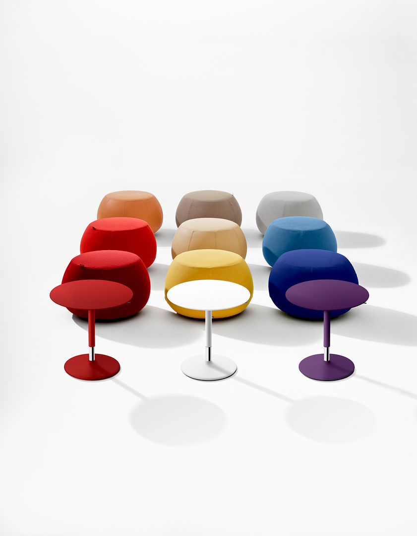 创意家具 - 坐具|吧椅/凳子|办公家具|设计师家具|Pix 67墩
