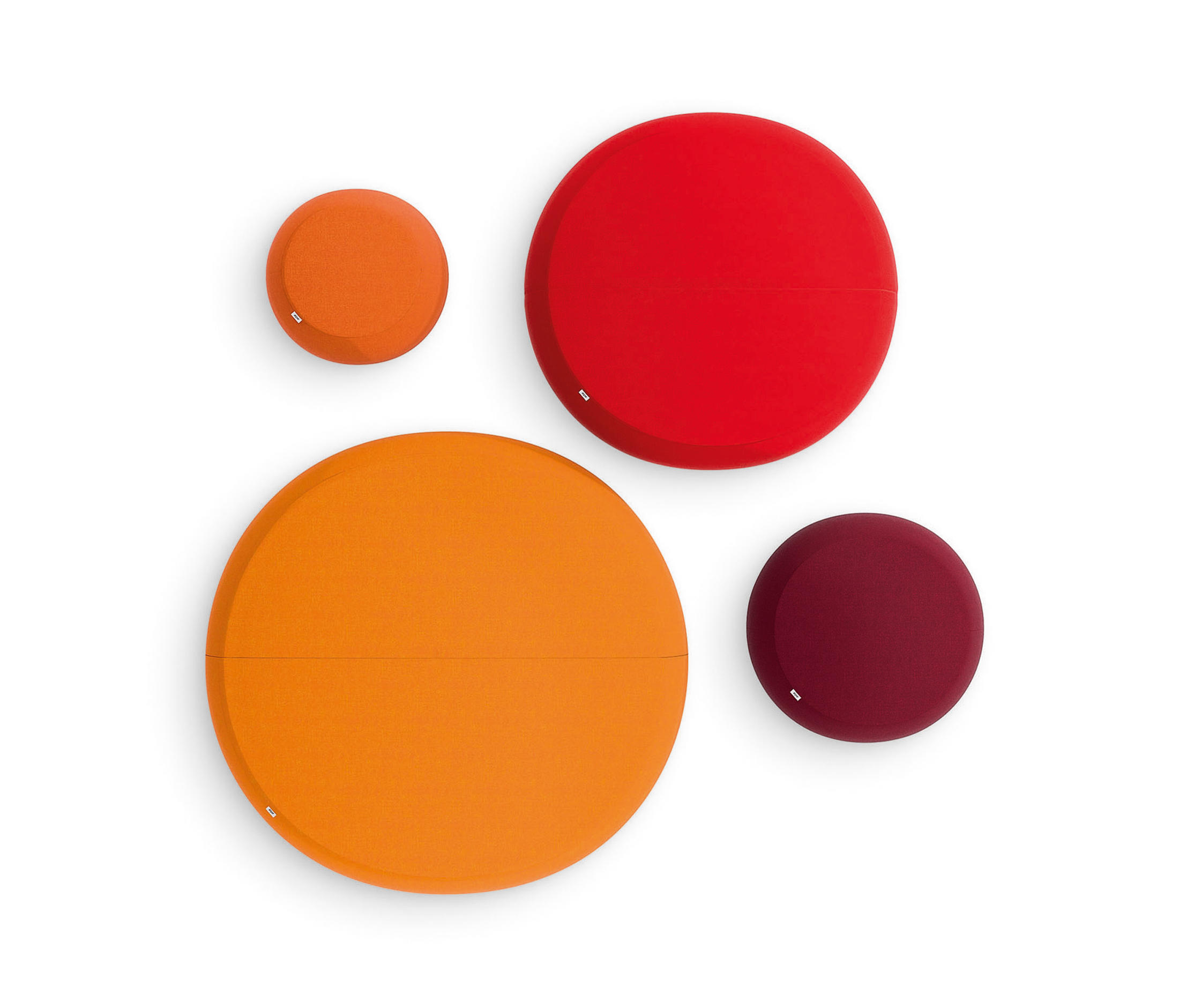 创意家具 - 坐具|吧椅/凳子|办公家具|设计师家具|Pix 67墩