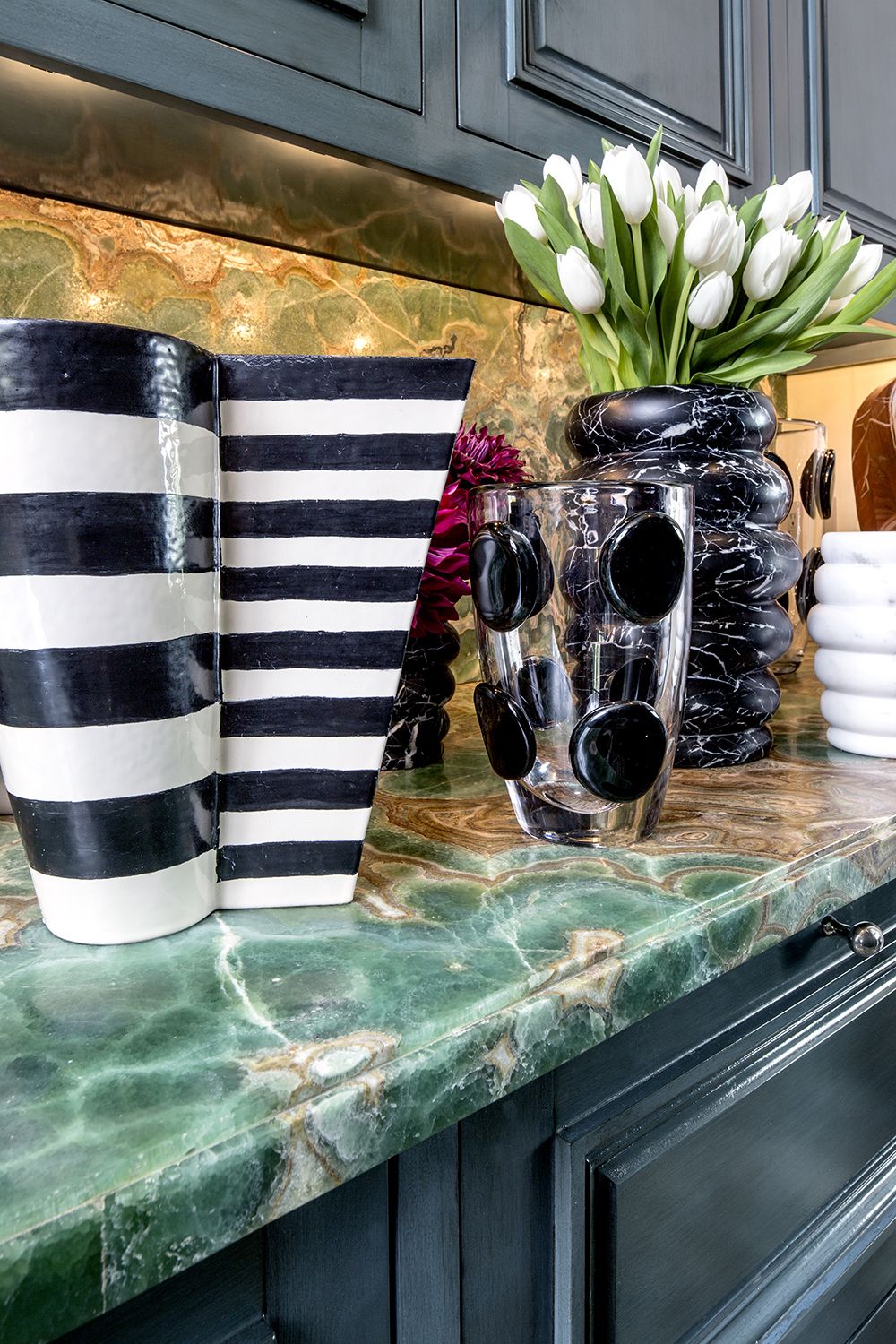 创意家具 - 附件|花器|办公家具|设计师家具|Encircle花瓶