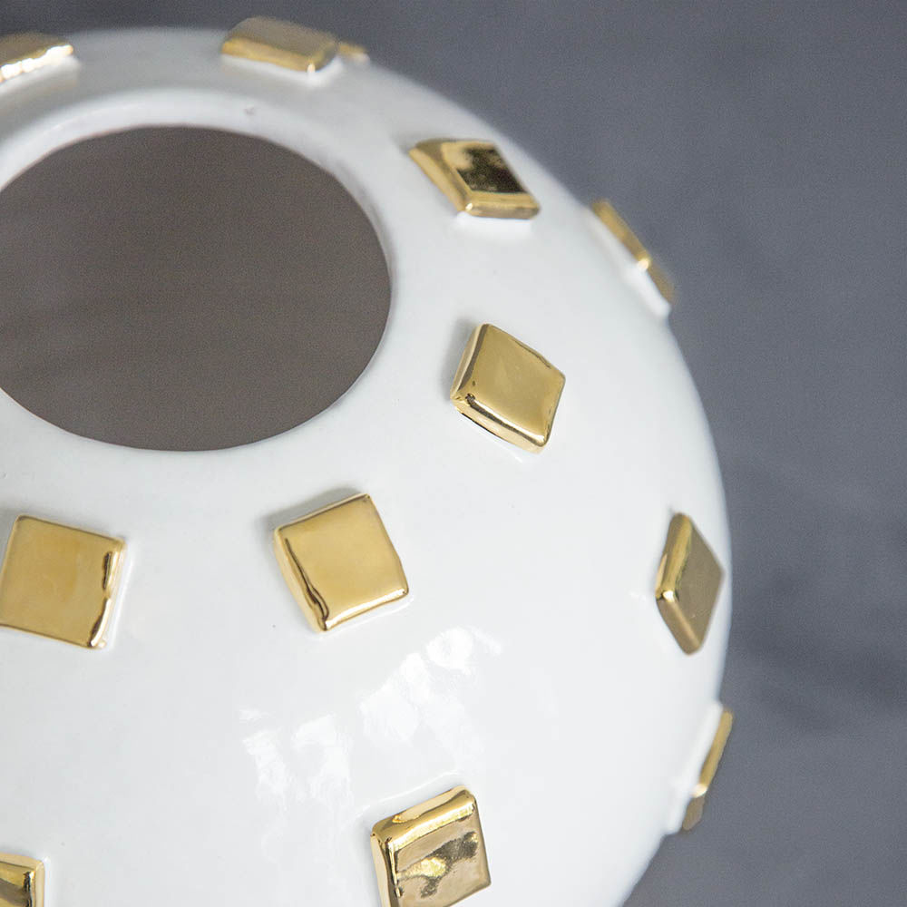 创意家具 - 附件|花器|办公家具|设计师家具|Chalet圆形花瓶