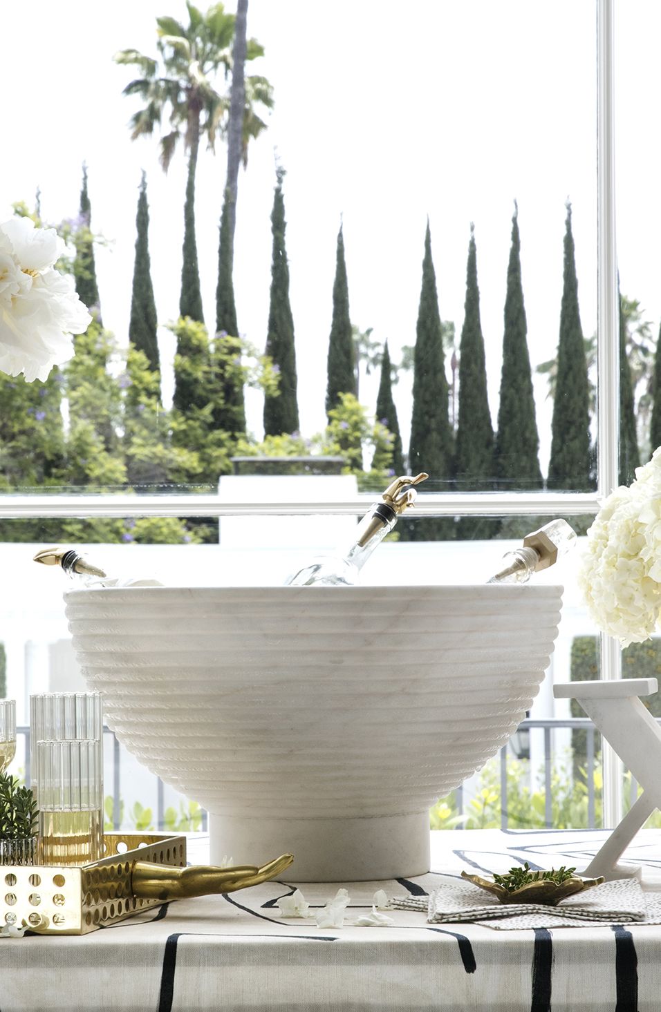 创意家具 - 附件|饰品|办公家具|设计师家具|Laurel香槟碗