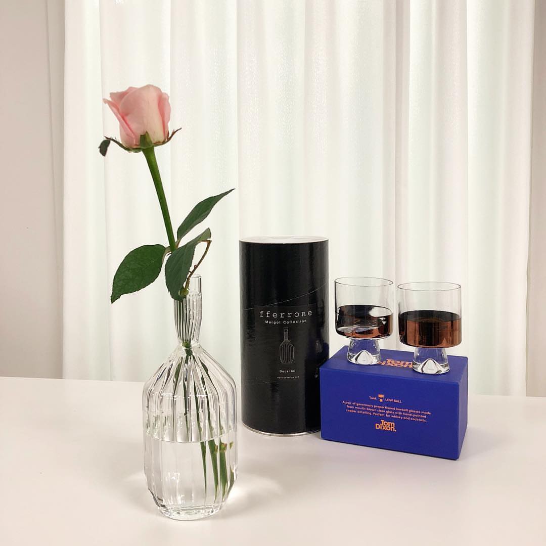 创意家具 - 附件|饰品|办公家具|设计师家具|Margot玻璃水瓶