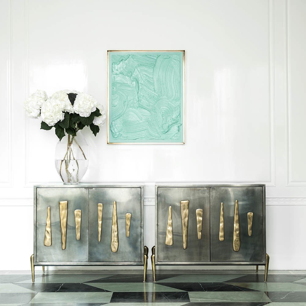 创意家具 - 附件|花器|办公家具|设计师家具|Trace花瓶