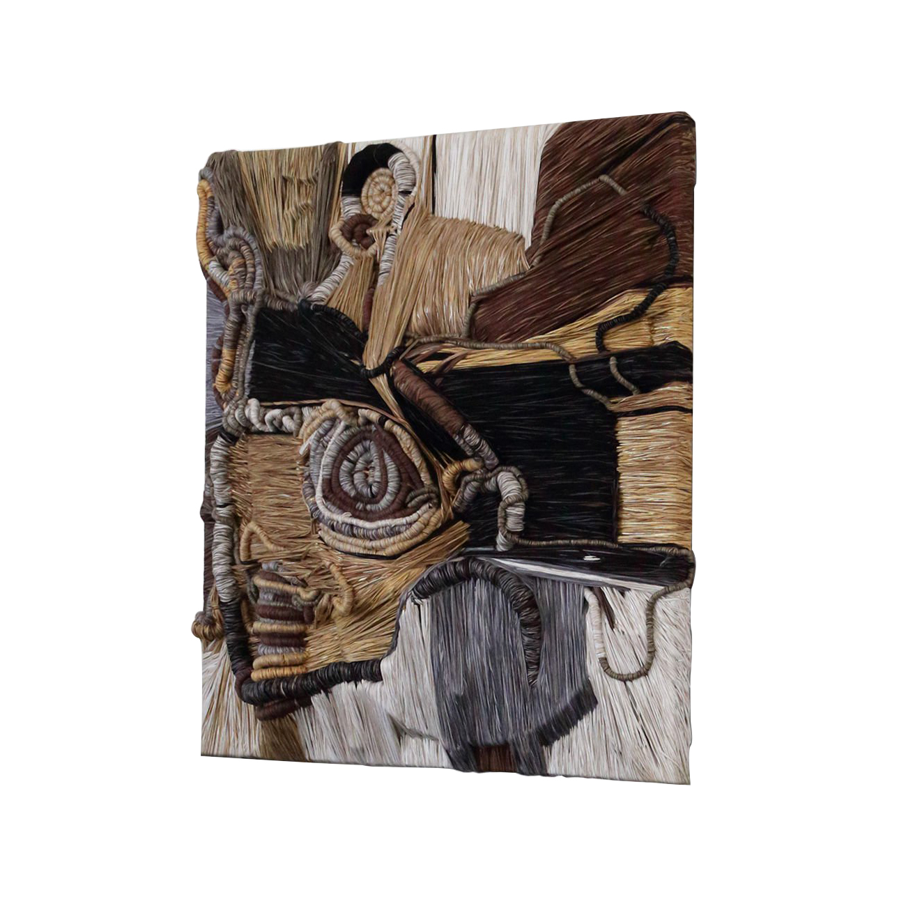 创意家具 - 附件|装饰画/墙饰|办公家具|设计师家具|缠绕纤维艺术挂件