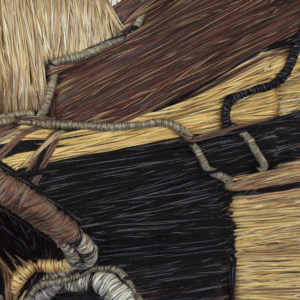 创意家具 - 附件|装饰画/墙饰|办公家具|设计师家具|缠绕纤维艺术挂件