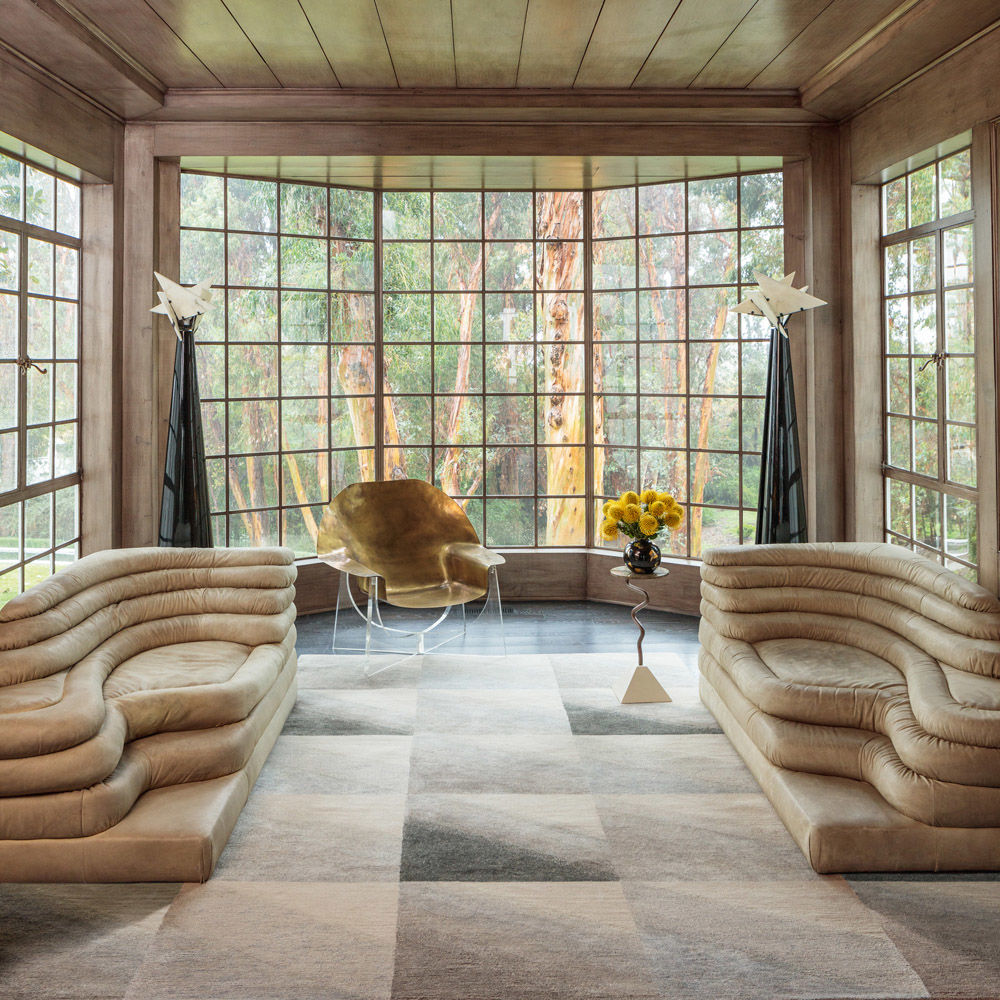 创意家具 - 附件|地毯|办公家具|设计师家具|Illume地毯