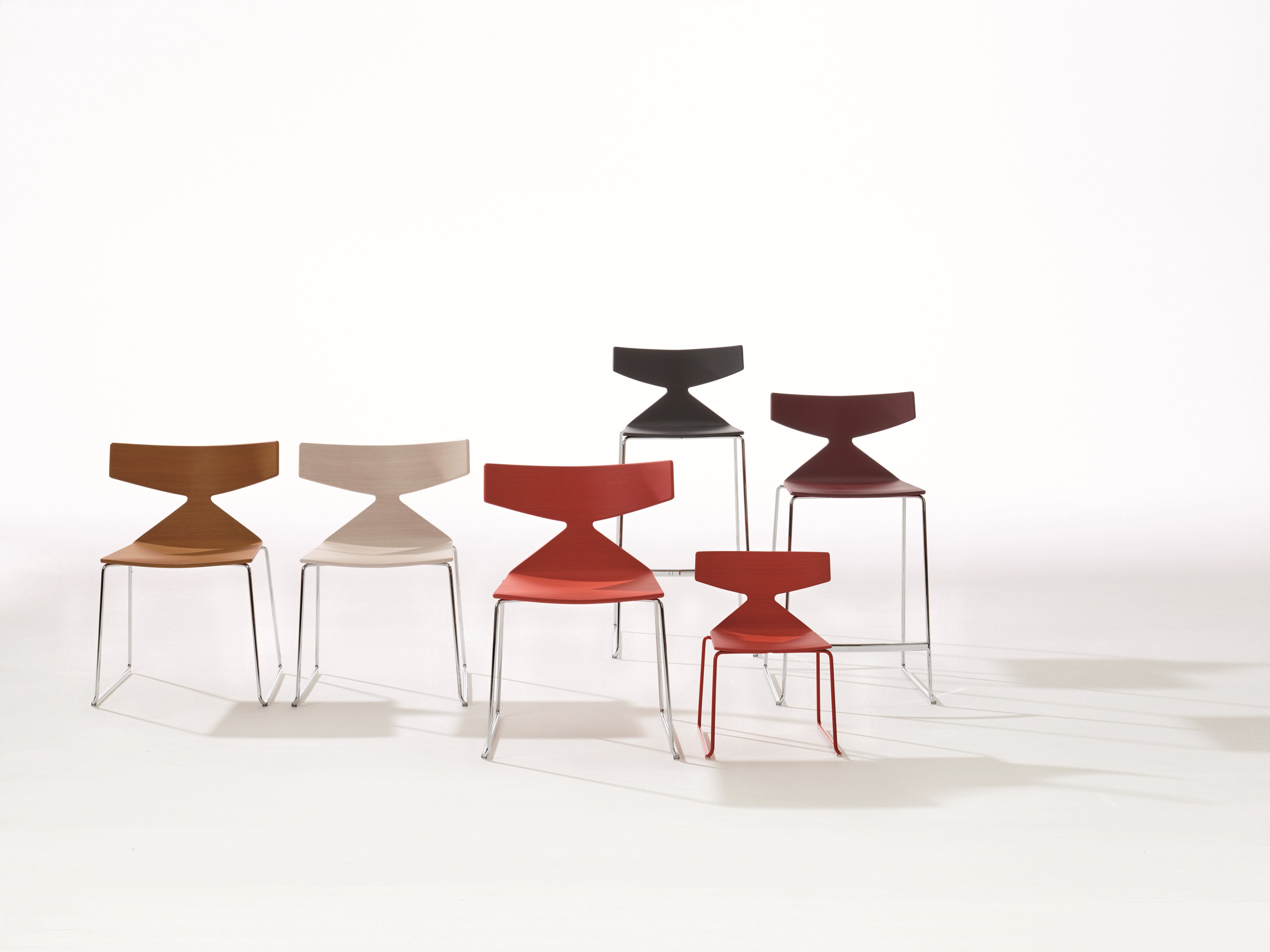 创意家具 - 坐具|吧椅/凳子|办公家具|设计师家具|Saya 吧椅