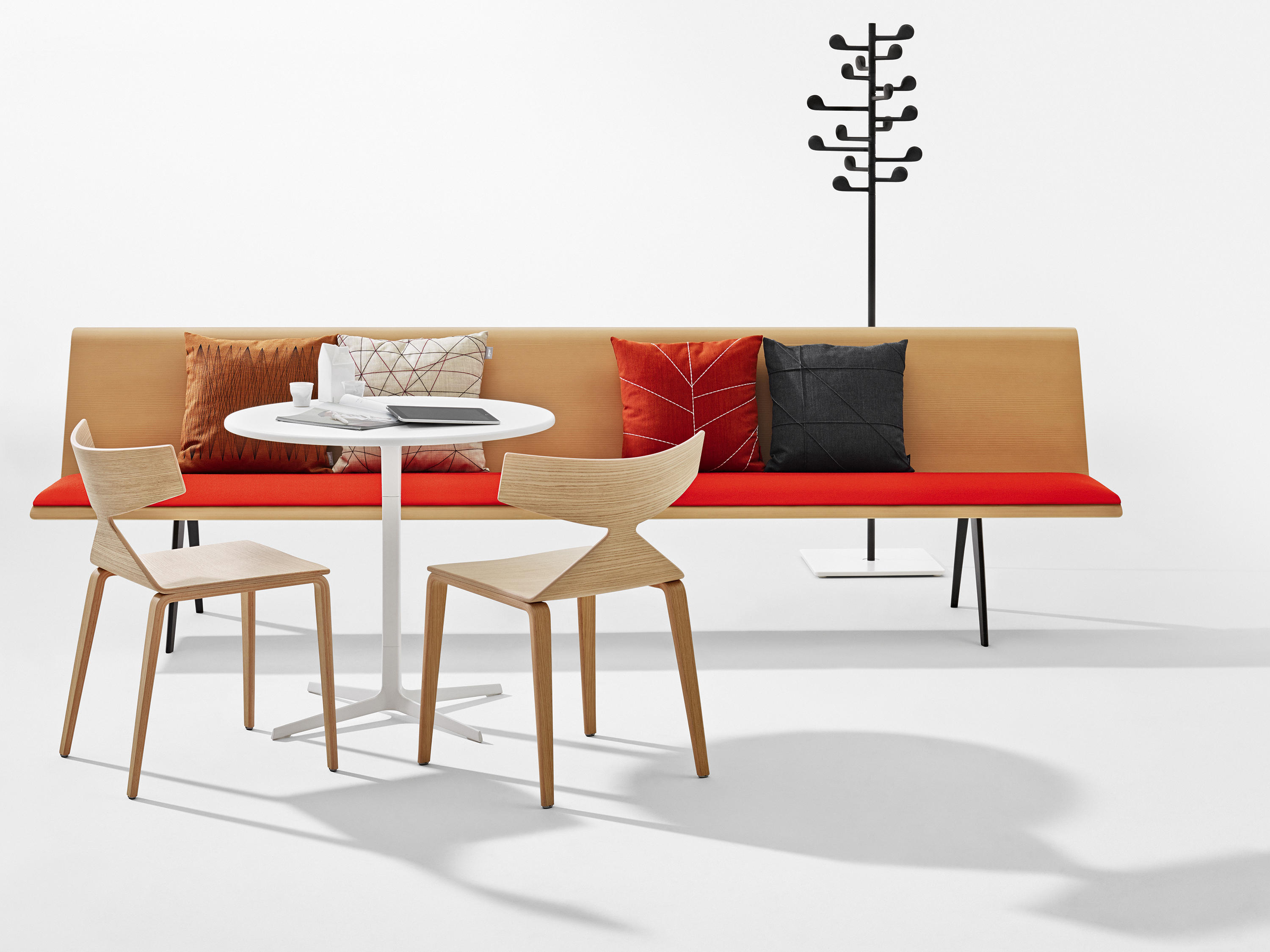 公共座椅|机场椅|办公家具|设计师家具|Zinta 公共空间沙发