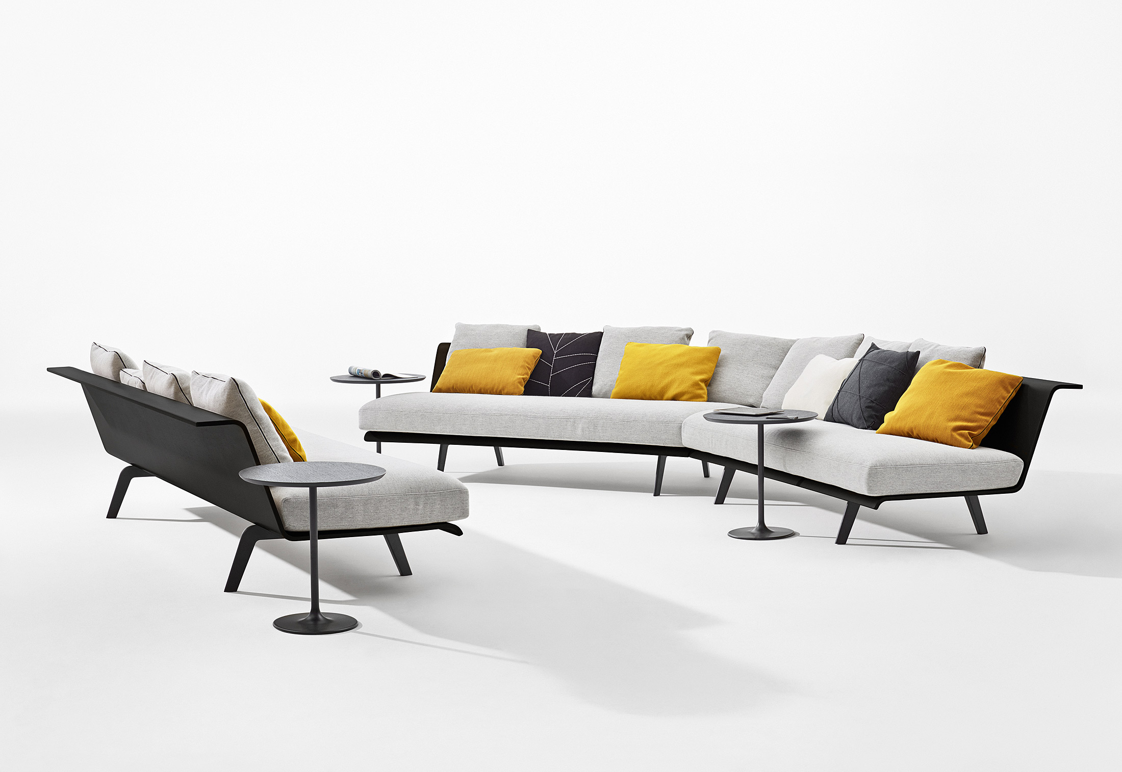 公共座椅|机场椅|办公家具|设计师家具|Zinta 公共空间沙发