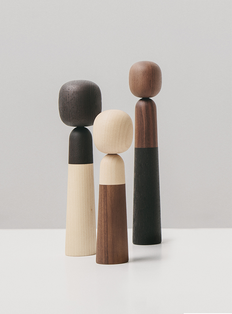 创意家具 - 附件|饰品|办公家具|设计师家具|Family 家庭木偶饰品