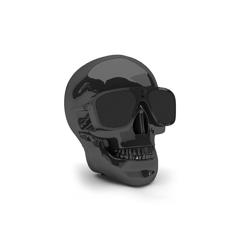 创意家具 - 附件|饰品|办公家具|设计师家具|AeroSkull XS +音箱