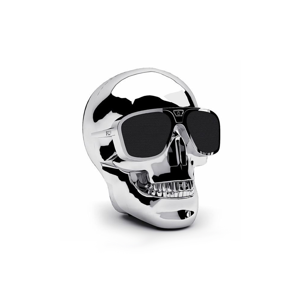 创意家具 - 附件|饰品|办公家具|设计师家具|AeroSkull XS +音箱