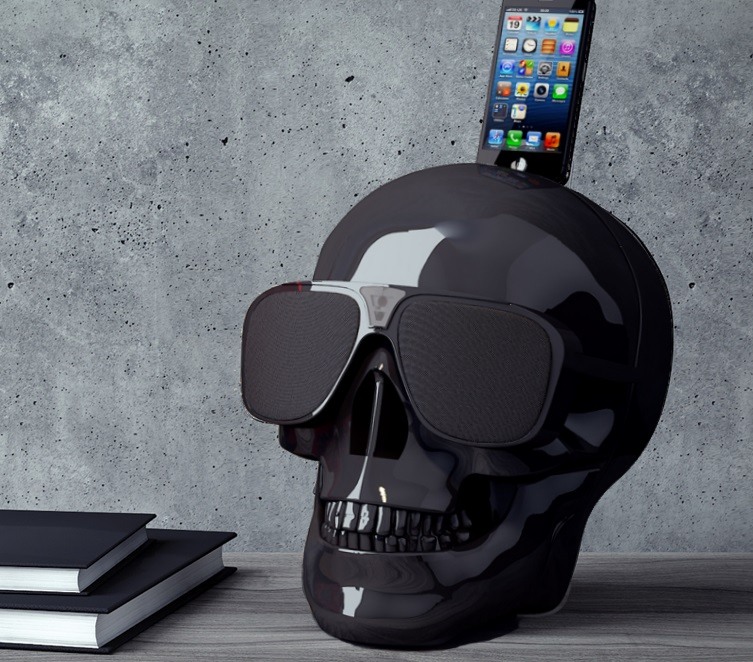 创意家具 - 附件|饰品|办公家具|设计师家具|AeroSkull HD +音箱