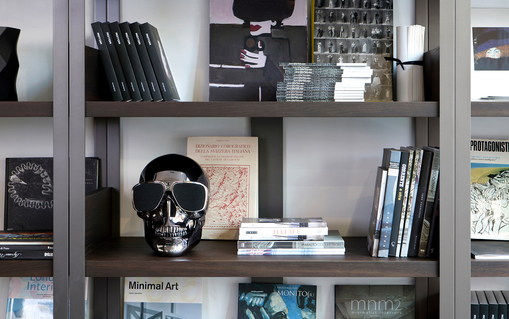 创意家具 - 附件|饰品|办公家具|设计师家具|AeroSkull HD +音箱