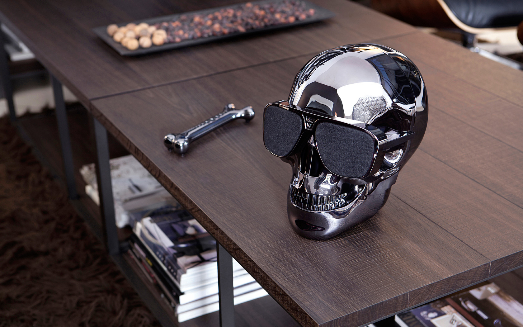 创意家具 - 附件|饰品|办公家具|设计师家具|AeroSkull HD +音箱