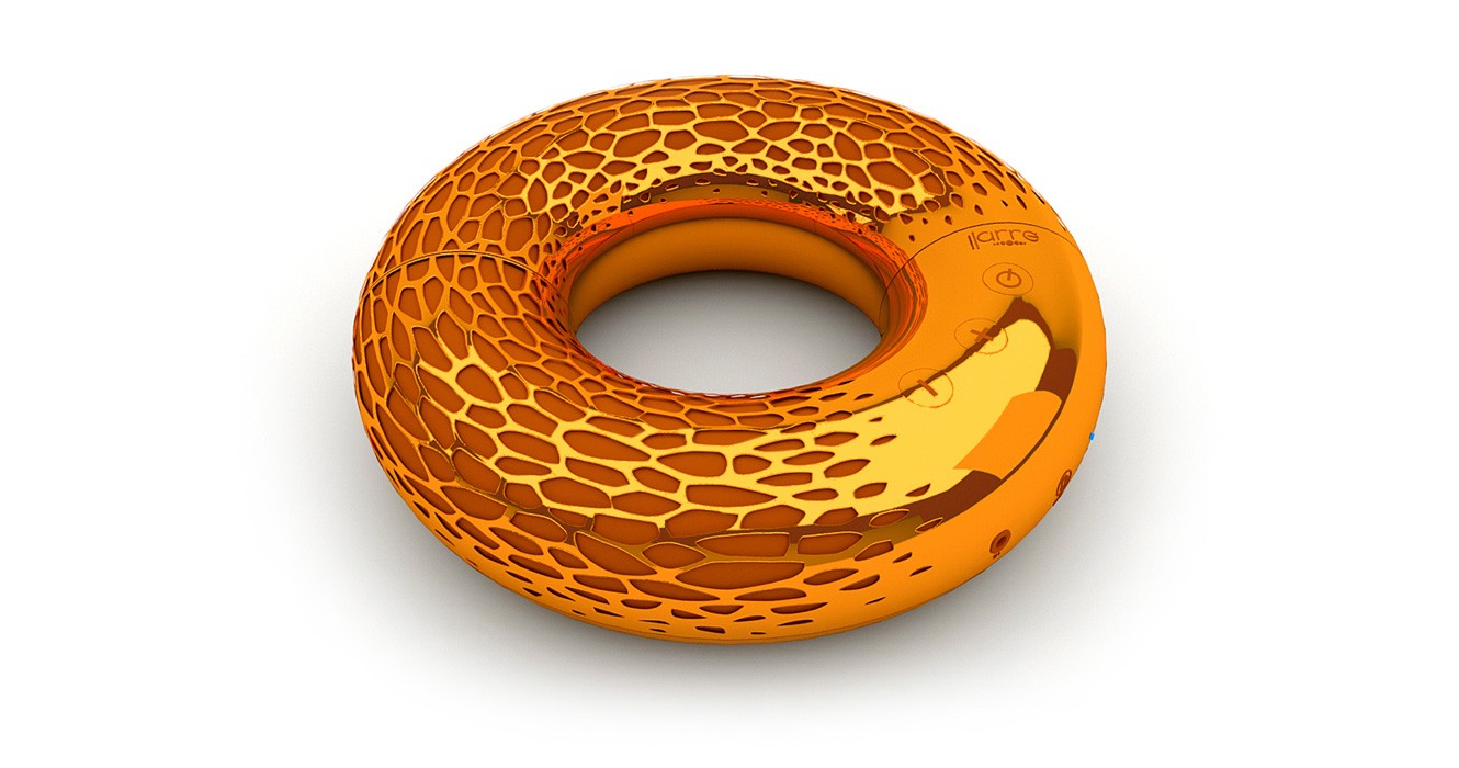 创意家具 - 附件|饰品|办公家具|设计师家具|AeroTwist音箱