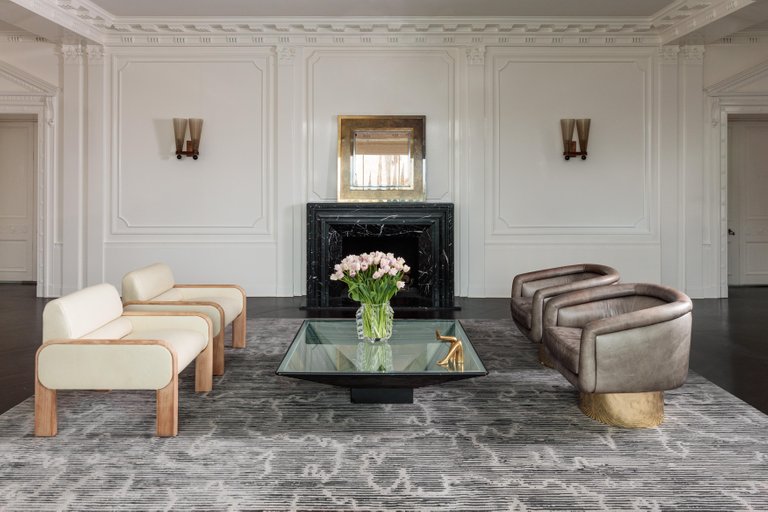 创意家具 - 附件|地毯|办公家具|设计师家具|Staccato地毯