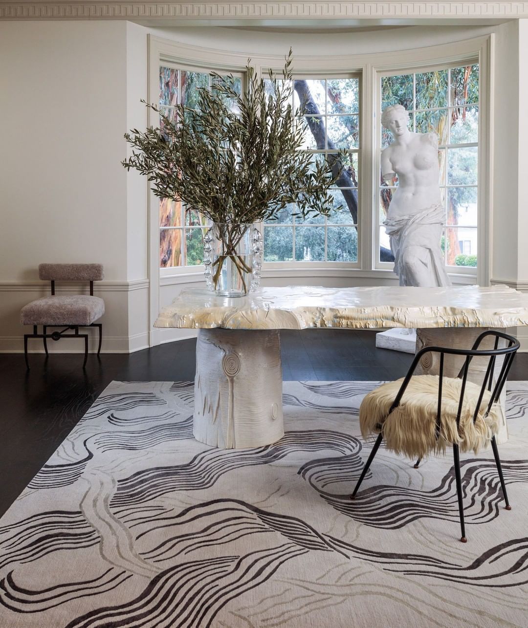 创意家具 - 附件|地毯|办公家具|设计师家具|Wake地毯