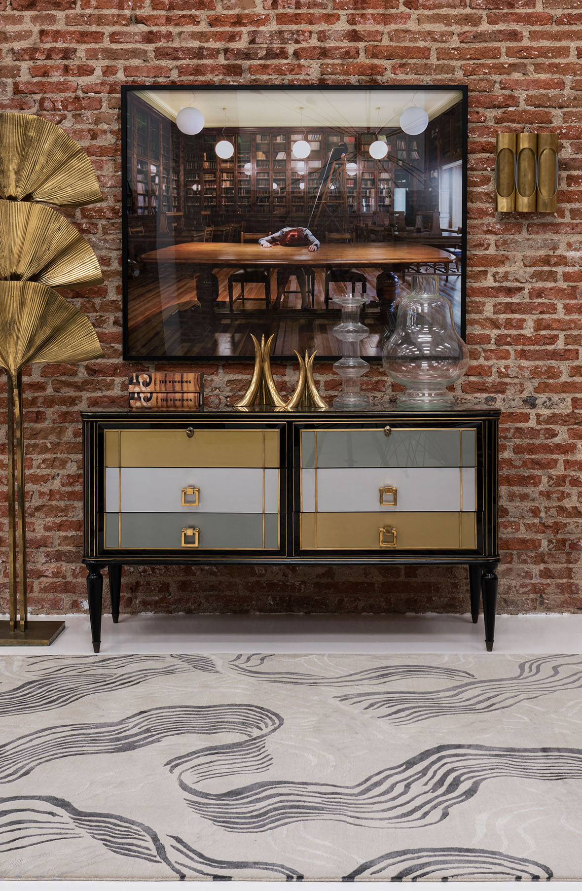 创意家具 - 附件|地毯|办公家具|设计师家具|Wake地毯