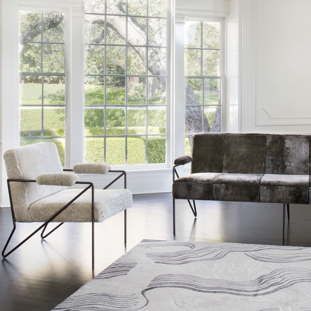 创意家具 - 附件|地毯|办公家具|设计师家具|Wake地毯