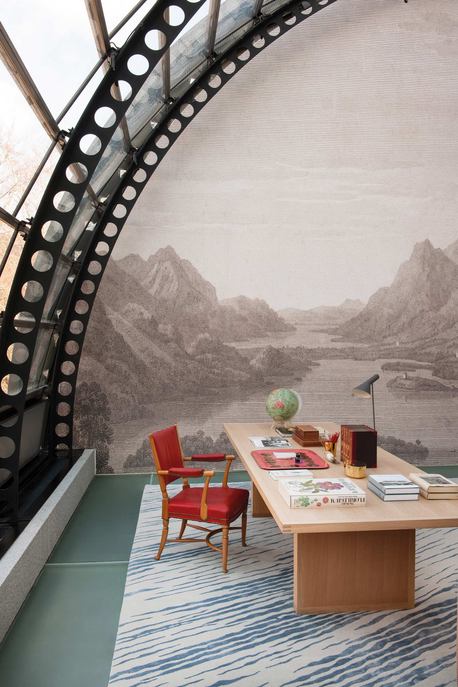 创意家具 - 附件|地毯|办公家具|设计师家具|Flaunt地毯