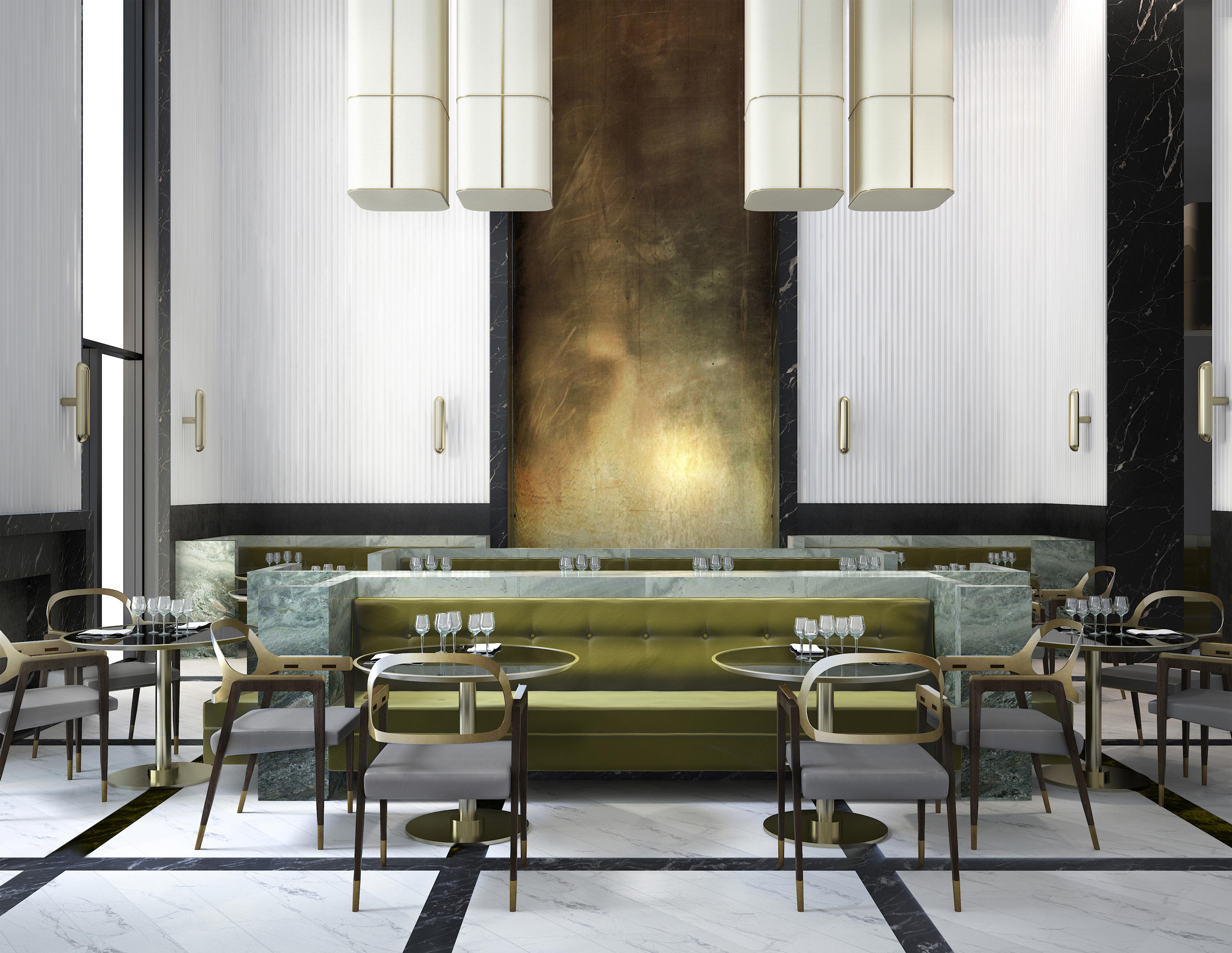 创意家具 - 坐具|餐椅|办公家具|设计师家具|卡尔顿餐椅