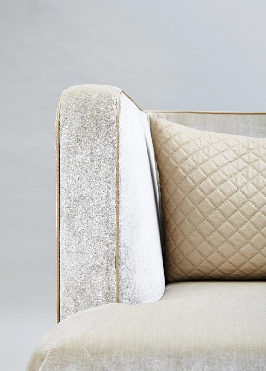 创意家具 - 坐具|沙发|办公家具|设计师家具|维多利亚休闲沙发