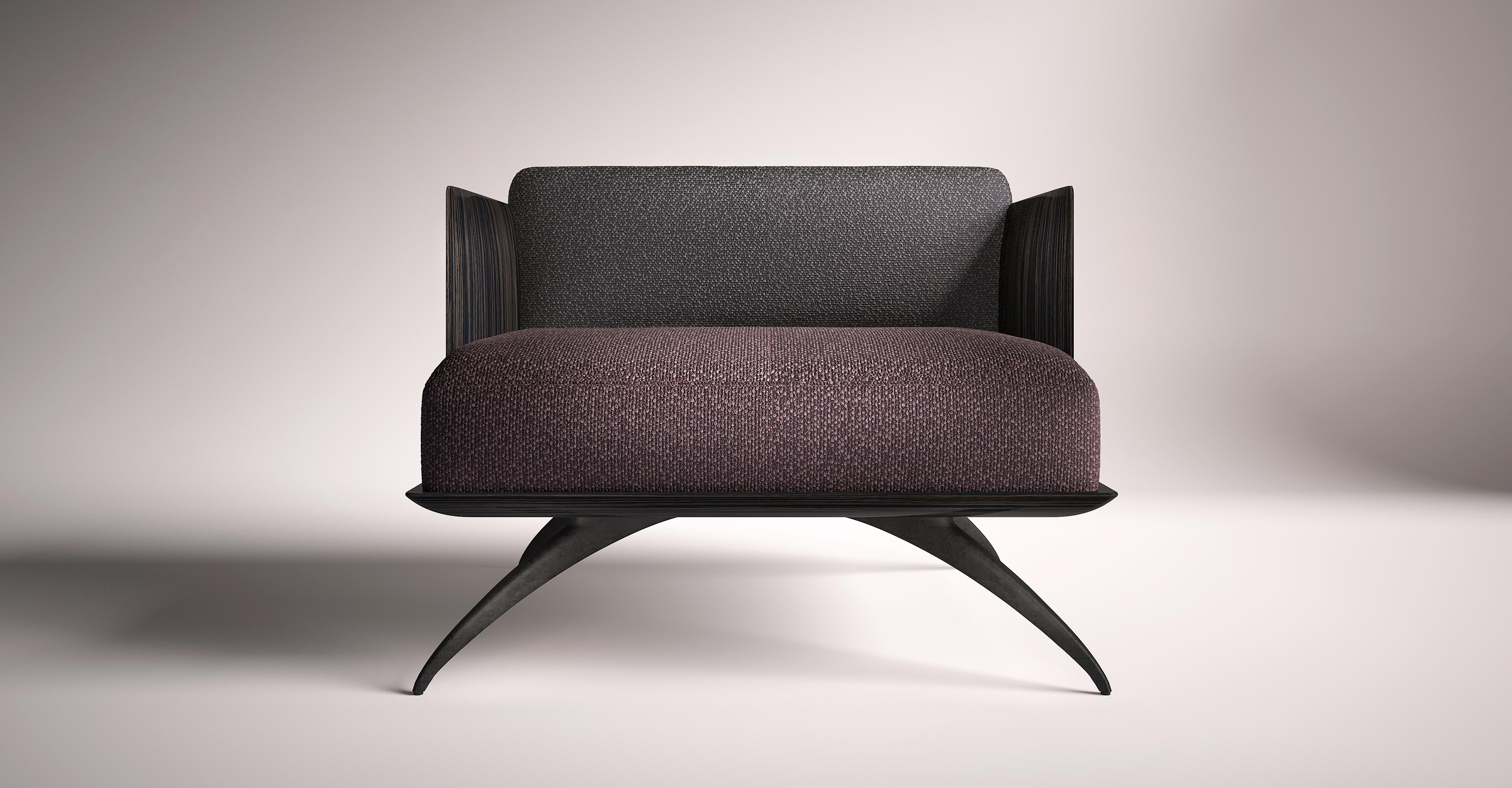 [创意家具 - 坐具|休闲椅|办公家具|设计师家具|伊丽莎白扶手椅]