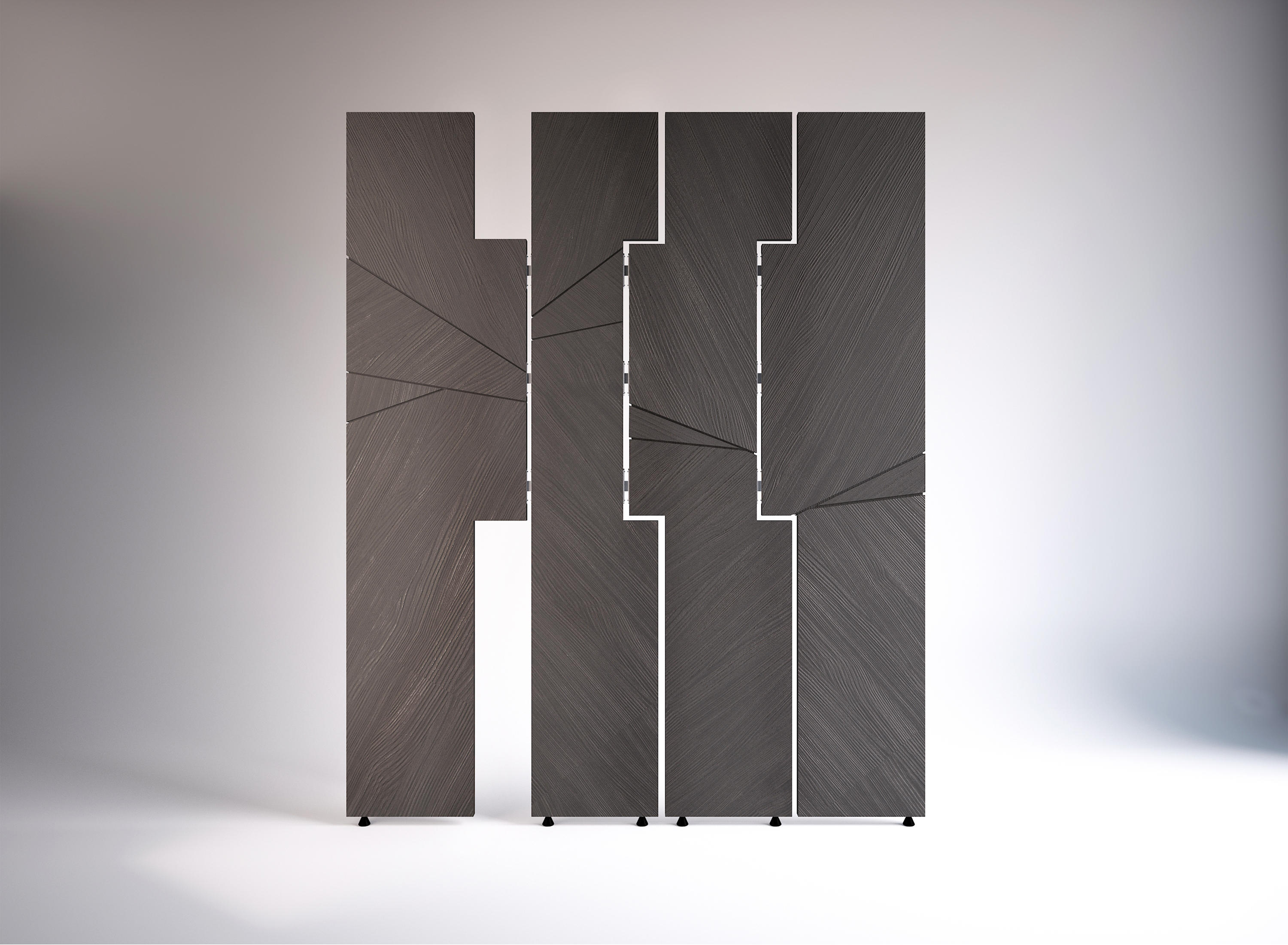 [创意家具 - 附件|屏风|办公家具|设计师家具|哈德逊屏风]