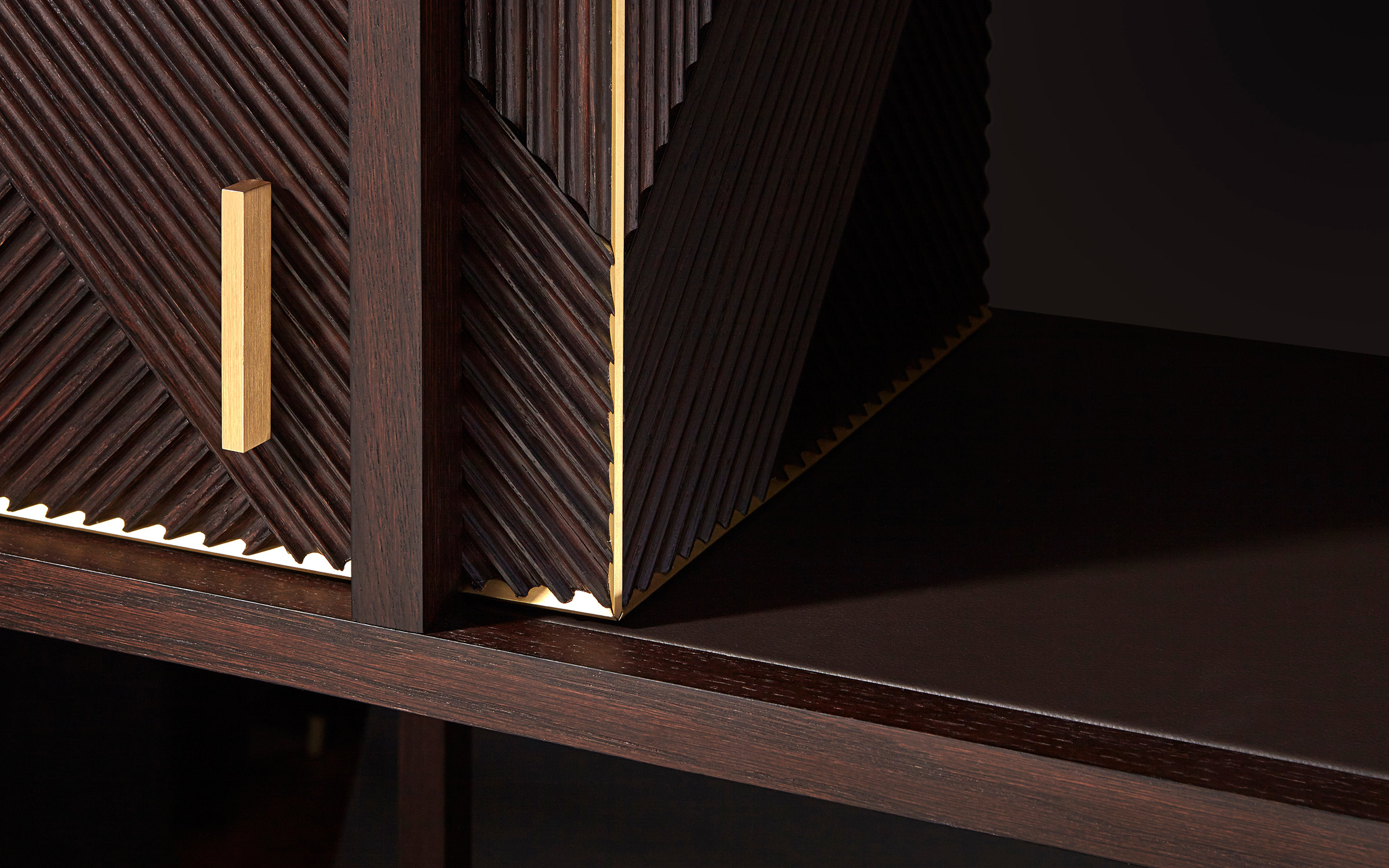 创意家具 - 储物|装饰架|办公家具|设计师家具|汉普顿装饰柜/书柜