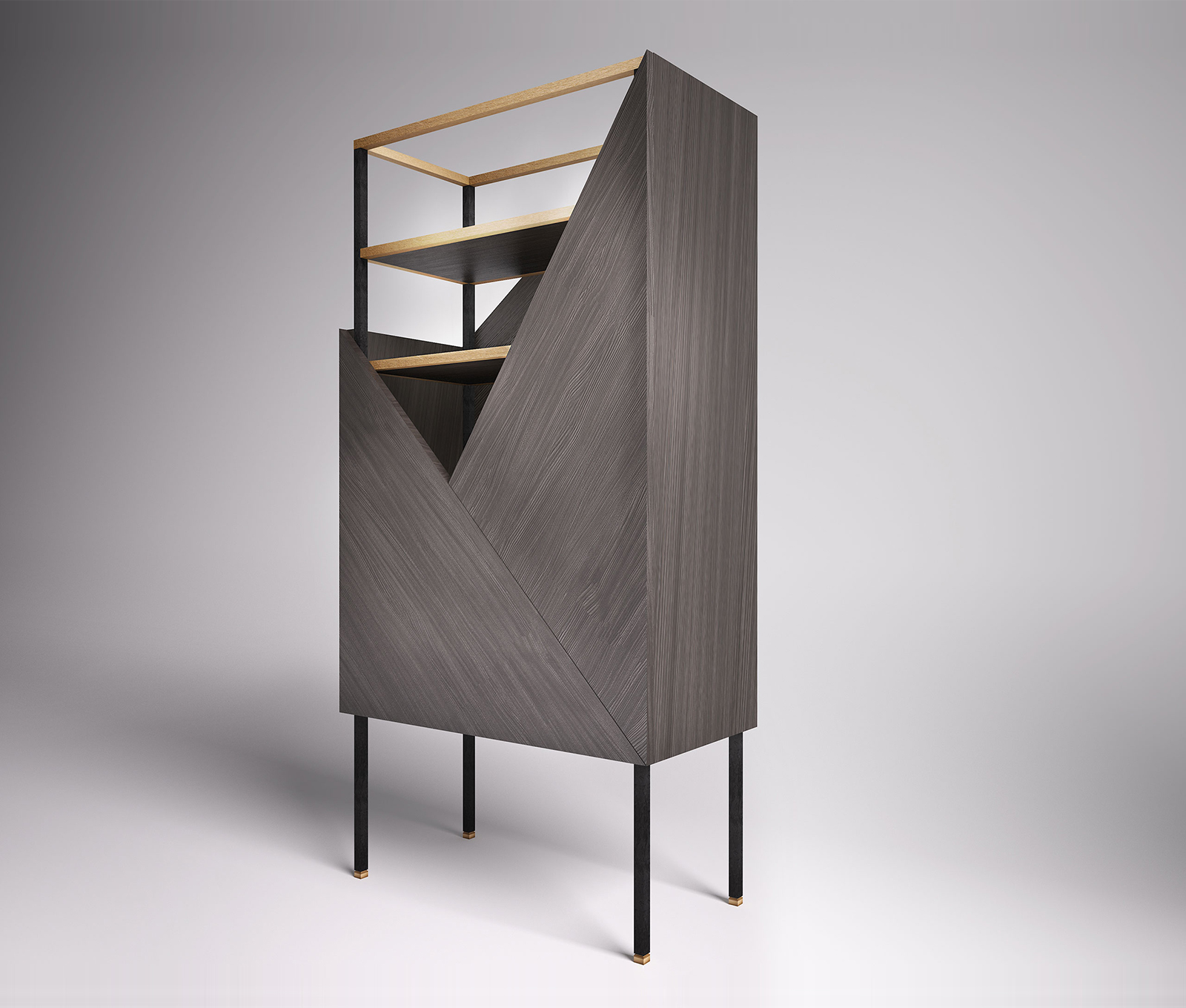 创意家具 - 卧室|储藏|办公家具|设计师家具|燕尾服装饰柜