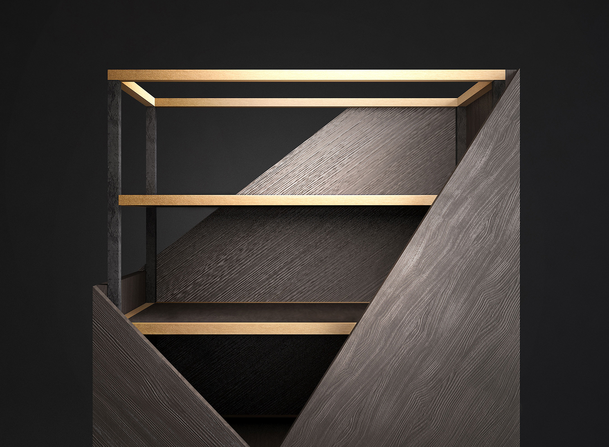 创意家具 - 卧室|储藏|办公家具|设计师家具|燕尾服装饰柜