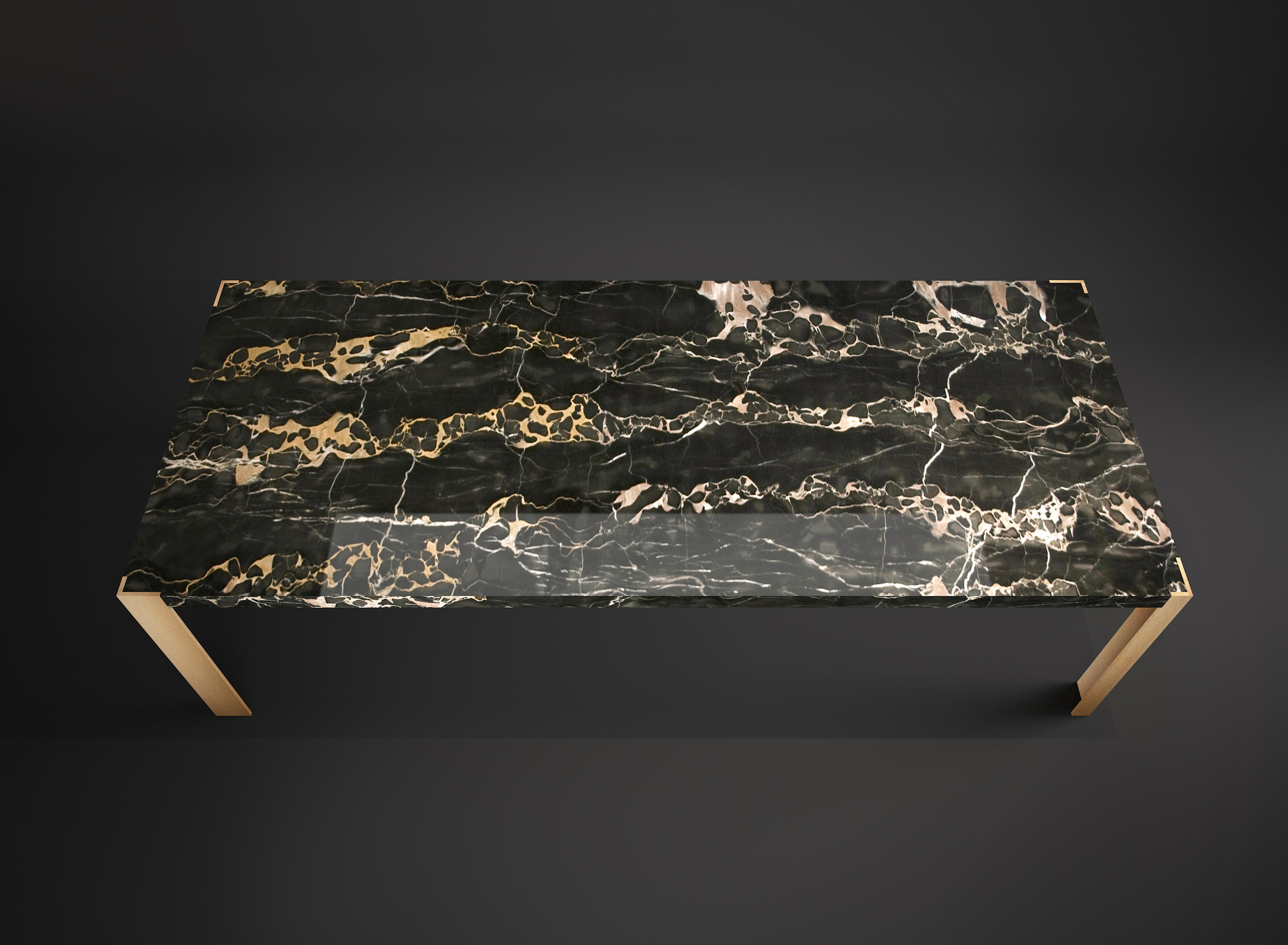 创意家具 - 桌几|餐桌|办公家具|设计师家具|斯图尔特餐桌